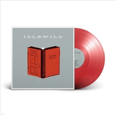 Idlewild — Warnings/Promises 앨범 커버