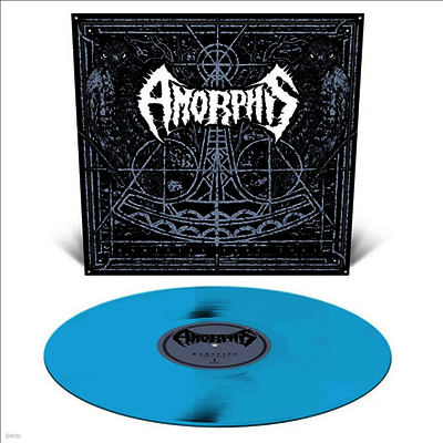 Amorphis — Rarities 1991-2001 앨범 커버