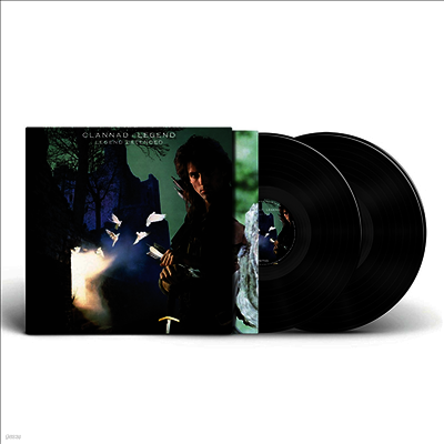 Clannad — Legend Extended (40th Anniversary Edition) 앨범 커버