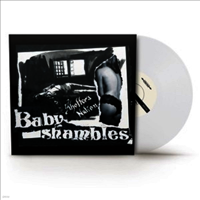 Baby Shambles — Shotter's Nation 앨범 커버