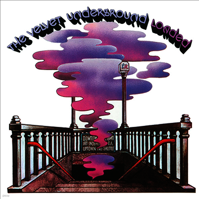 Velvet Underground — Loaded (Alternate Version) 앨범 커버
