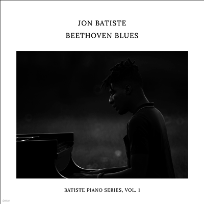 Jon Batiste — Beethoven Blues 앨범 커버