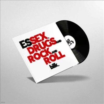 Bilk — Essex. Drugs And Rock And Roll 앨범 커버