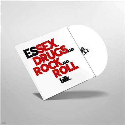 Bilk — Essex. Drugs And Rock And Roll 앨범 커버