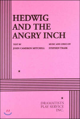 뮤지컬 헤드윅 대본집 Hedwig and the Angry Inch