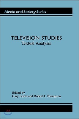 Television Studies: Television Studies