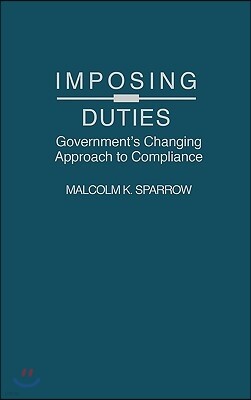 Greenwood Pub Group Imposing Duties: Government's Changing Approach to Compliance