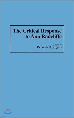 The Critical Response to Ann Radcliffe