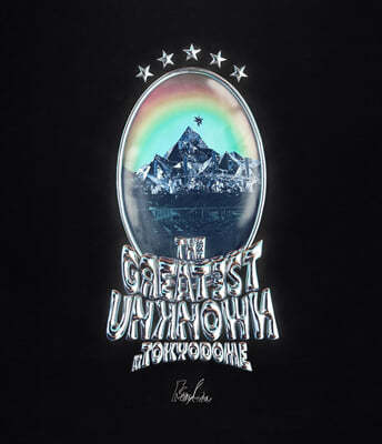 King Gnu (킹 누) - DOME TOUR THE GREATEST UNKNOWN AT TOKYO DOME [Blu-ray]