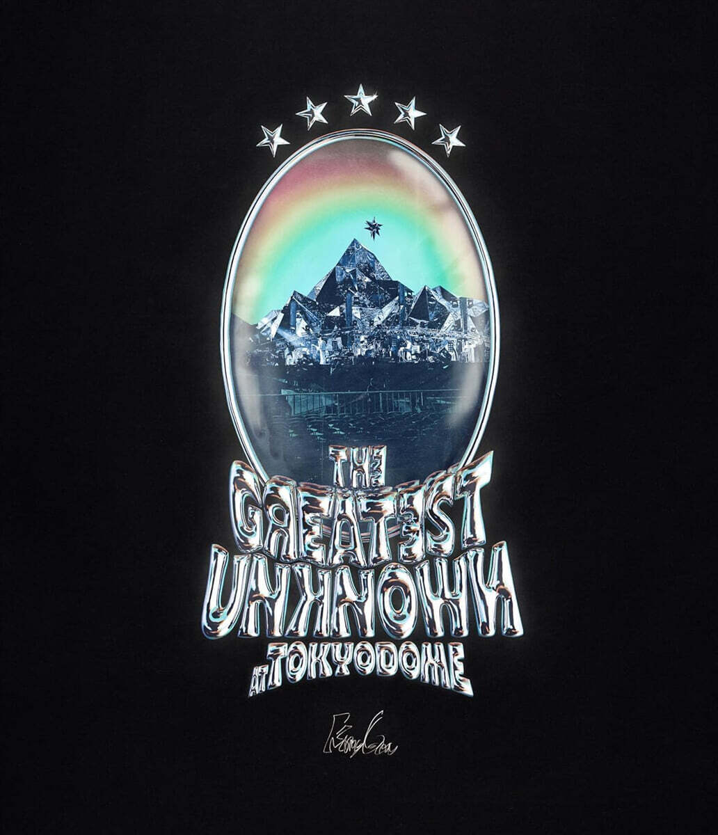 King Gnu (킹 누) - DOME TOUR THE GREATEST UNKNOWN AT TOKYO