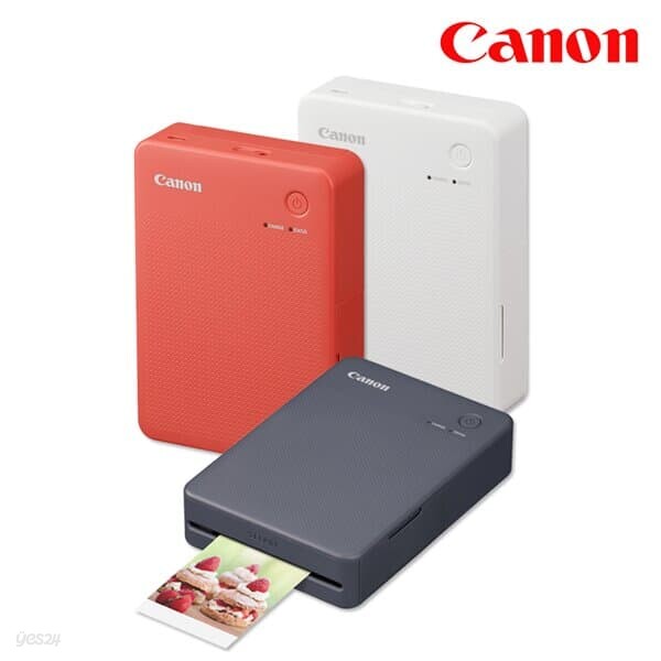 캐논 휴대용 포토프린터 QX20 스마트폰 사진 인화