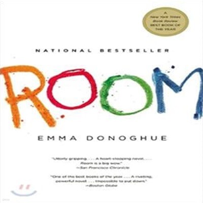 Room (A Novel,룸 Room)