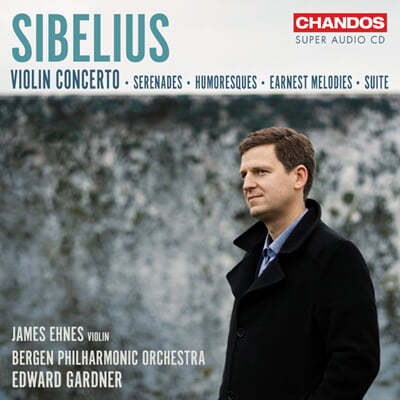 James Ehnes ú콺: ̿ø ְ (Sibelius: Violin Concerto)