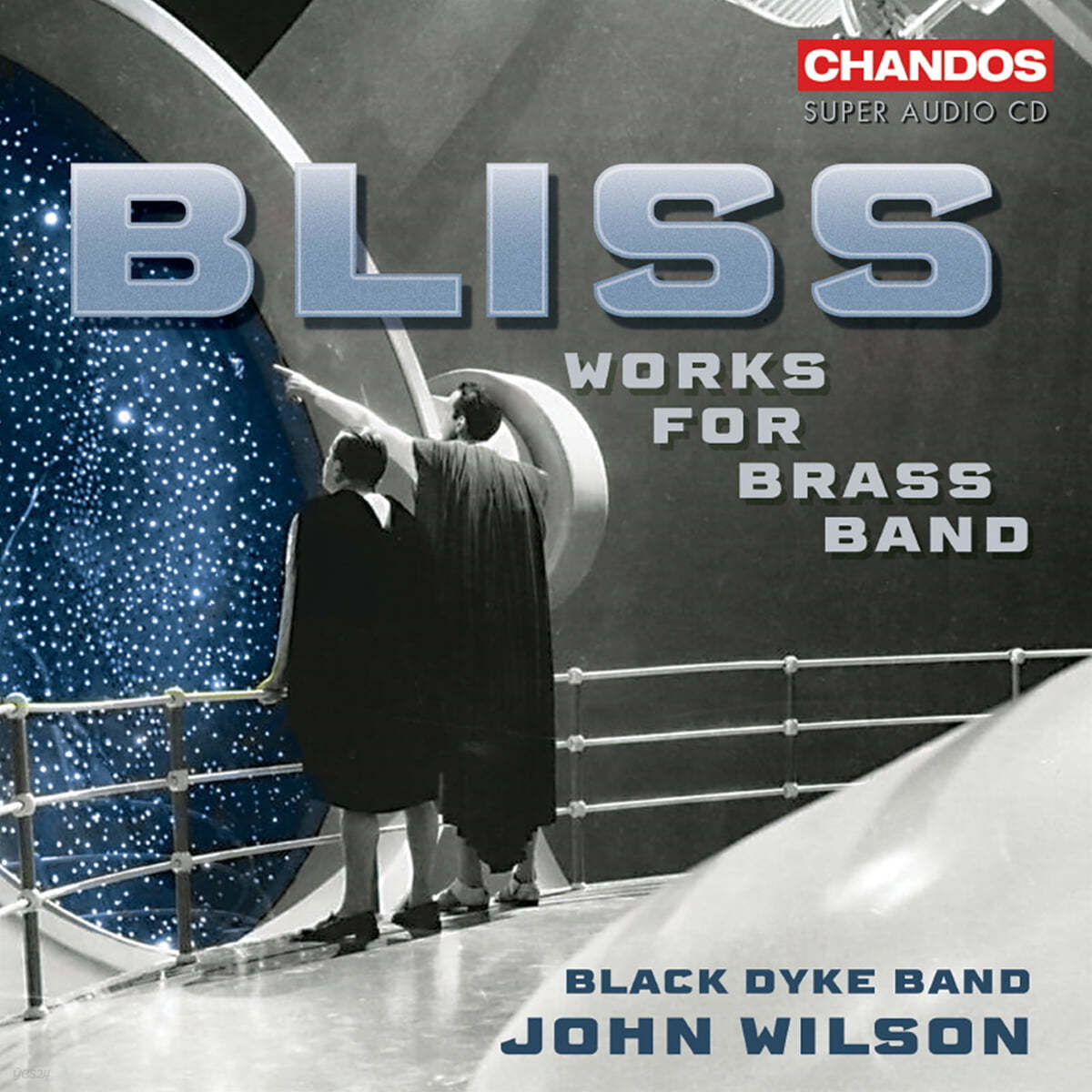 John Wilson 아서 블리스: 브라스 밴드를 위한 음악 (Arthur Bliss: Music for Brass Band)