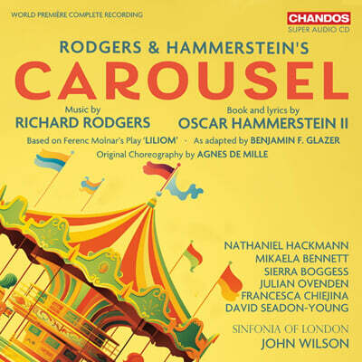 John Wilson 리차드 로저스: 뮤지컬 `회전목마` (Rodgers & Hammerstein’s Carousel)