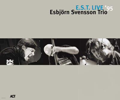 Esbjorn Svensson Trio — E.s.t. Live ‘95 앨범 커버