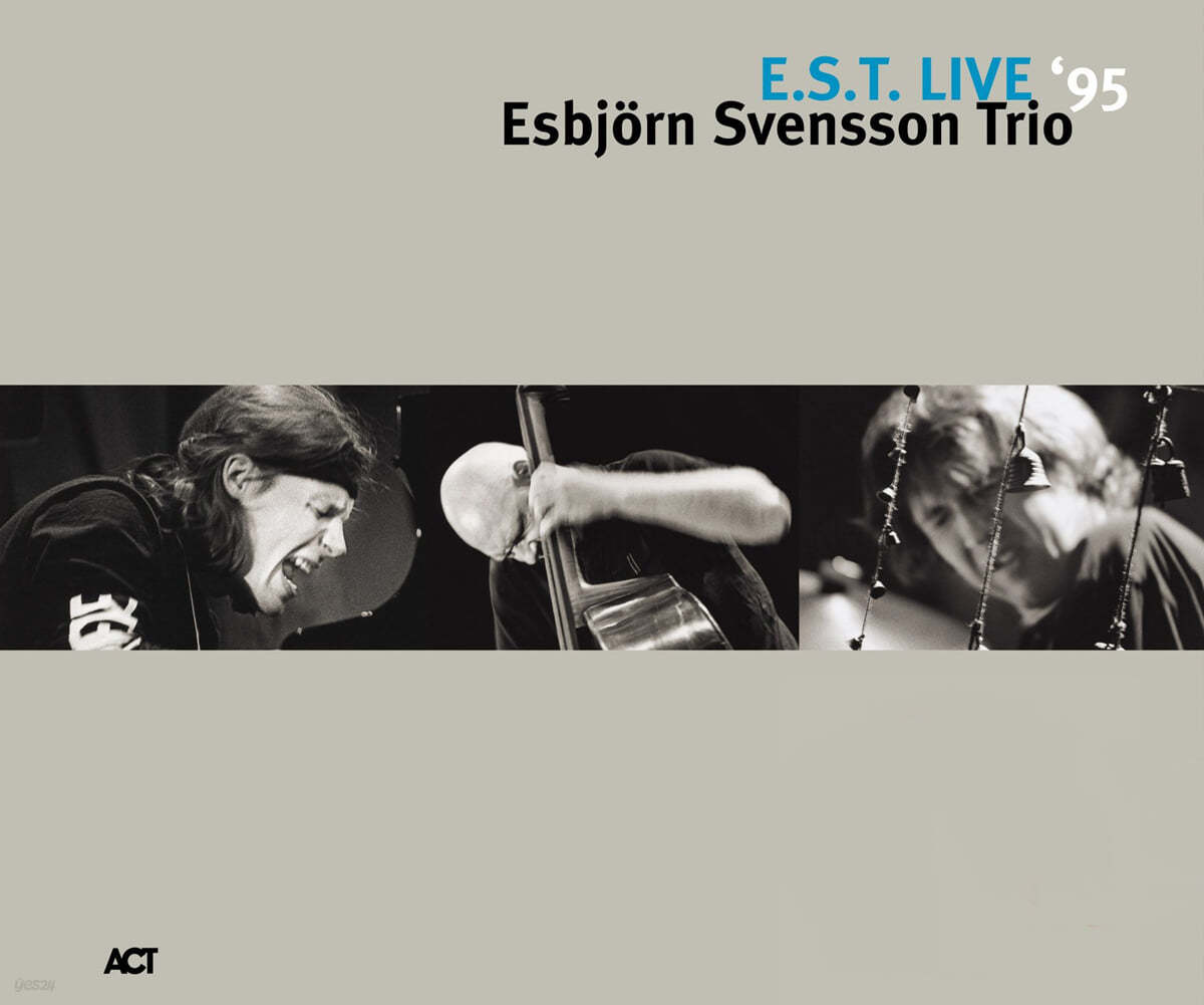 E.S.T. (Esbjorn Svensson Trio) - E.s.t. Live ‘95 [그린 컬러 2LP]