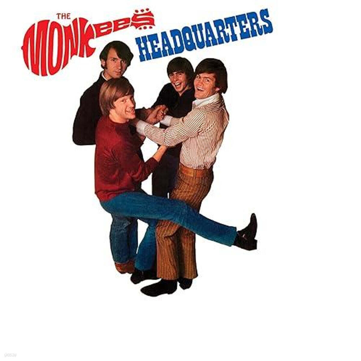 The Monkees (몽키스) - Headquarters [2LP]