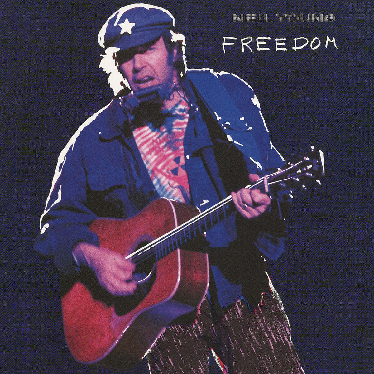 Neil Young (닐 영) - Freedom [2LP]
