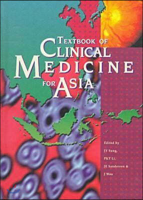 Textbook of Clinical Medicine for Asia
