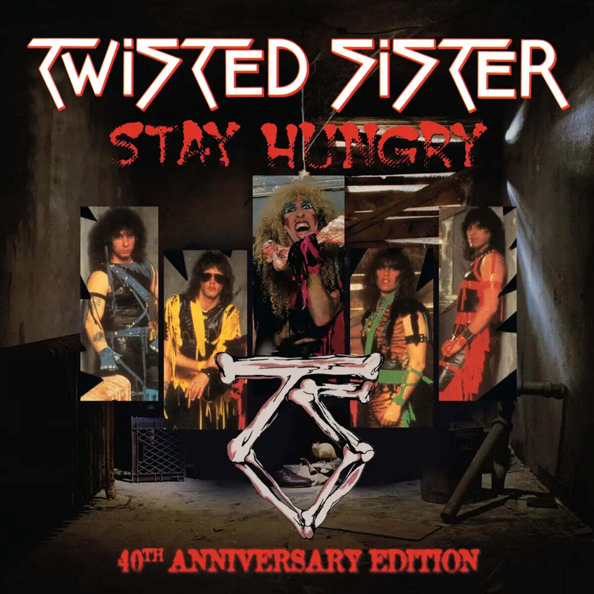 Twisted Sister (트위스티드 시스터) - Stay Hungry