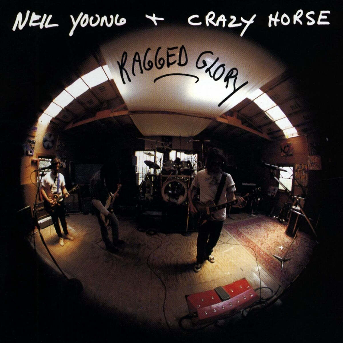 Neil Young (닐 영) &amp; Crazy Horse - 20집 Ragged Glory