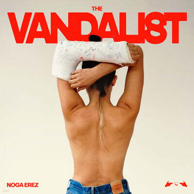 Noga Erez (노가 에레즈) — THE VANDALIST 앨범 커버