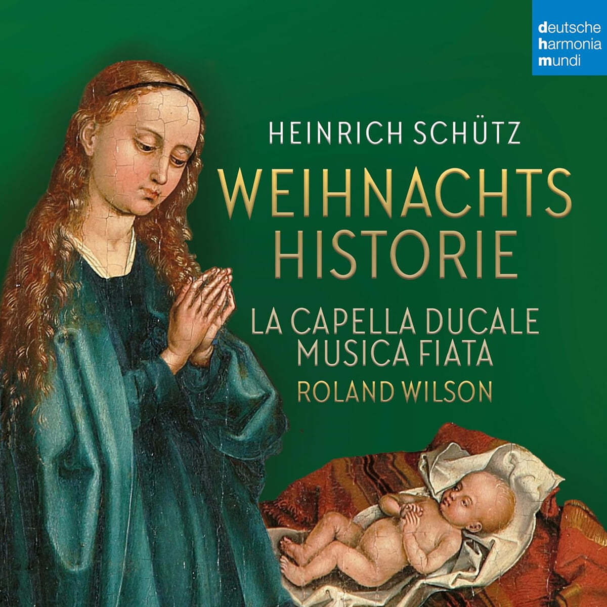 Musica Fiata 쉬츠: 크리스마스 이야기, 마니피카트 (Schütz: Historia der Geburt Christi SWV 435b)
