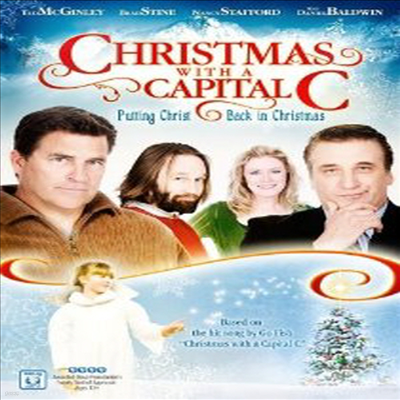 Christmas with a Capital C (ũ   ĳŻ C) (ѱ۹ڸ)(Blu-ray) (2011)