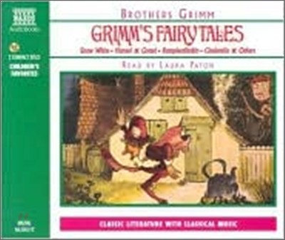Grimms' Fairy Tales : Audio CD