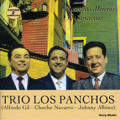 Trio Los Panchos - Nuestras Mejores 30 Canciones (2CD)