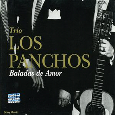Trio Los Panchos - Baladas De Amor (Digipack)(CD)