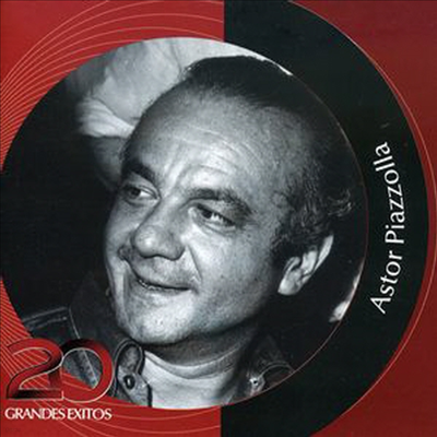 Astor Piazzolla - Inolvidables RCA: 20 Grandes Exitos (CD)