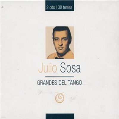 Julio Sosa - Grandes del Tango (2CD)