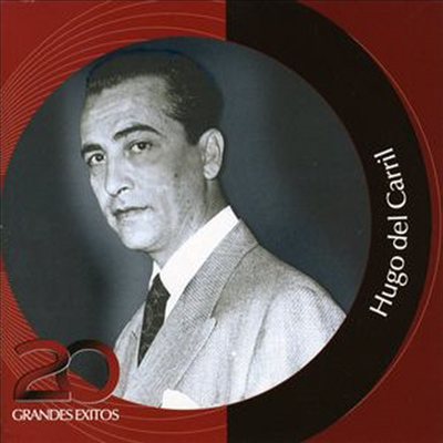 Hugo Del Carril - 20 Grandes Exitos (CD)
