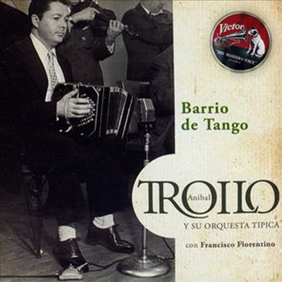 Anibal Troilo - Barrio De Tango (CD)