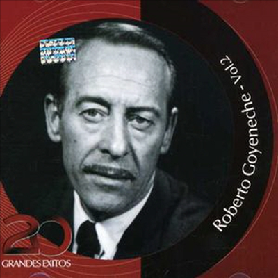 Roberto Goyeneche - Inolvidables RCA: 20 Grandes Exitos (CD)