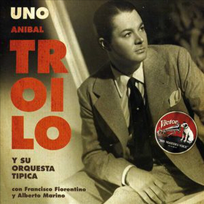Anibal Troilo - Uno (CD)