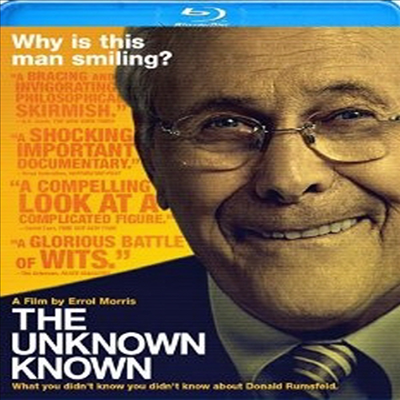 Unknown Known ( ) (ѱ۹ڸ)(Blu-ray) (2013)