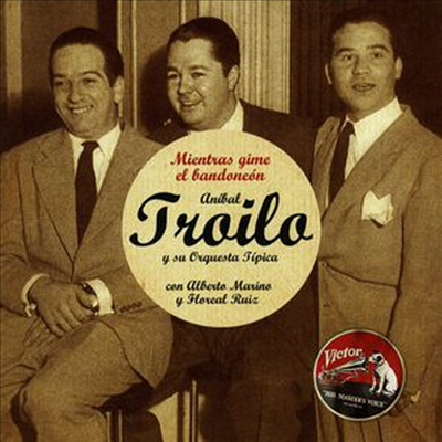 Anibal Troilo - Mientras Gime El Bandoneon: 1946 (CD)
