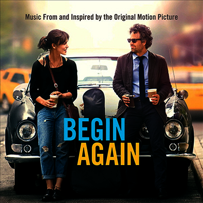 O.S.T. - Begin Again (비긴 어게인) (Music From & Inspired By The Original Motion Picture)(CD)