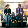 O.S.T. - Begin Again ( ) (Music From & Inspired By The Original Motion Picture)(CD)