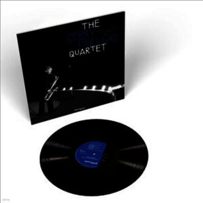 Gerry Mulligan — Spring In Stockholm: Live In Sweden 1959 앨범 커버