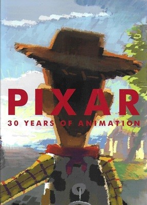 PIXAR 픽사 에니메이션 (30주년 특별전)