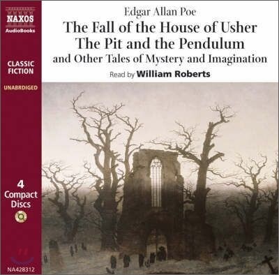 The Fall of the House of Usher/The Pit and the Pendulum: And Other Tales of Mystery and Imagination