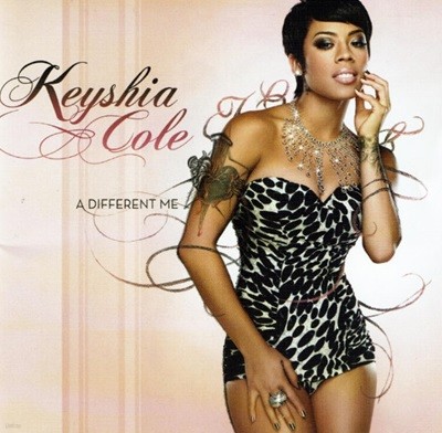 Ű  (Keyshia Cole) - A Different Me (US߸)