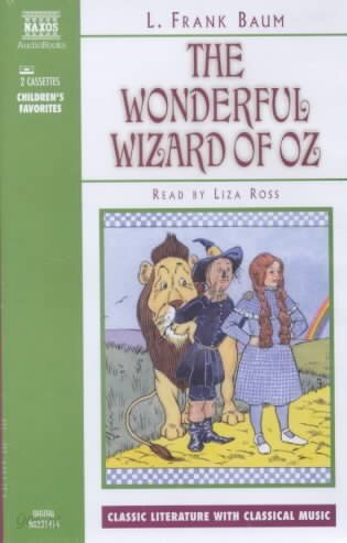 The Wonderful Wizard of Oz