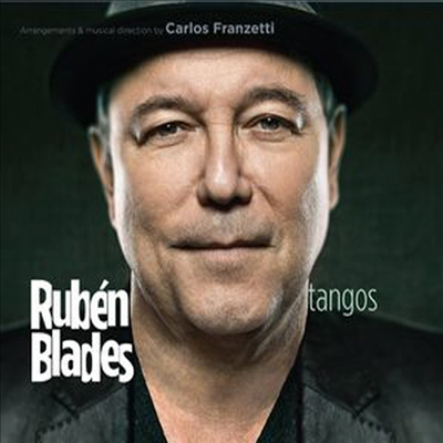 Ruben Blades - Tangos (Digipack)(CD)