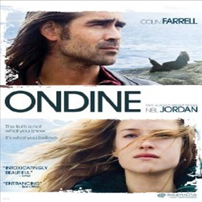 Ondine (µ) (2009)(ڵ1)(ѱ۹ڸ)(DVD)