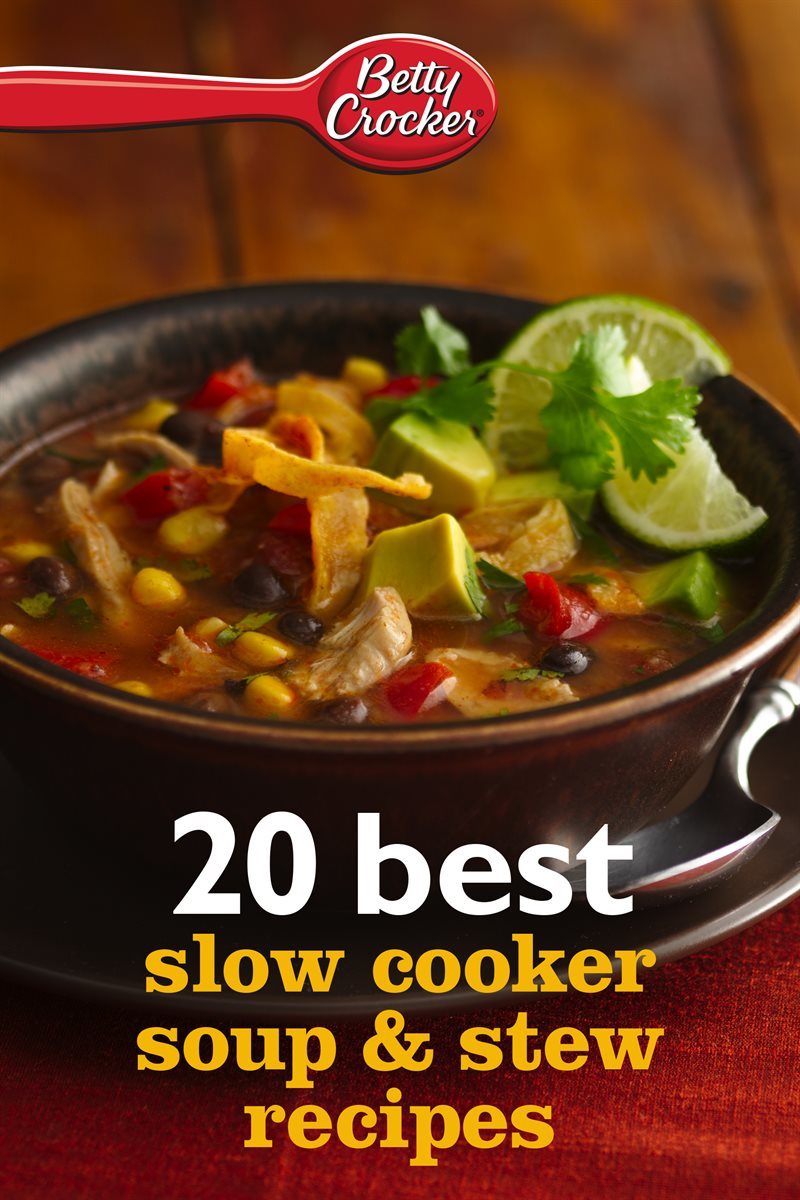 전자책 Betty Crocker 20 Best Slow Cooker Soup And Stew Recipes 예스24 8578